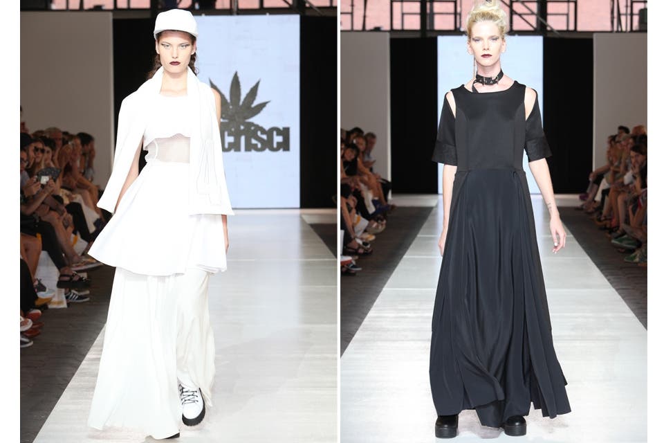 De Crisci, una apuesta al diseño extravagante