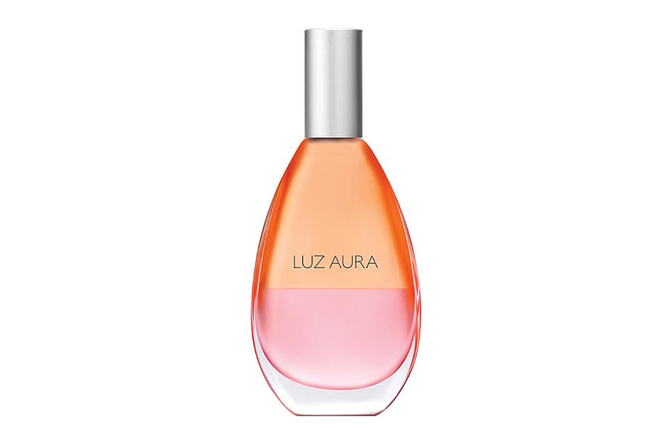 Luz Aura, de Universo Garden Angels (50ml., $150)