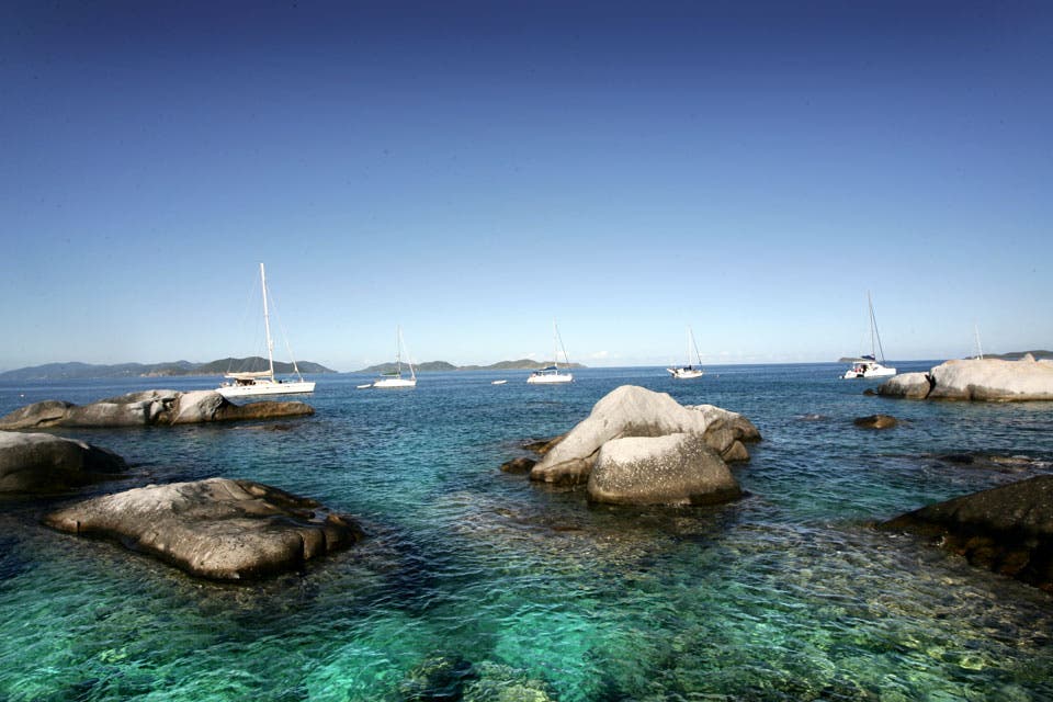 Las Islas Vírgenes Británicas, un lugar único en medio del Caribe