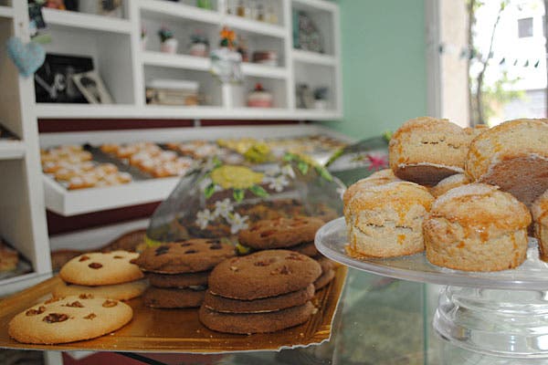 En Dulce María sirven desayunos y meriendas riquísimas