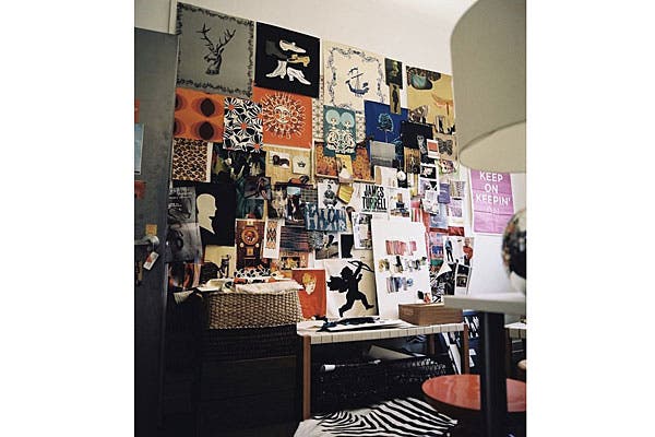 ¡Inspirate para hacer tu collage!