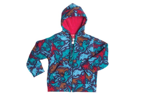 Camperita estampada (Grisino, $239)
