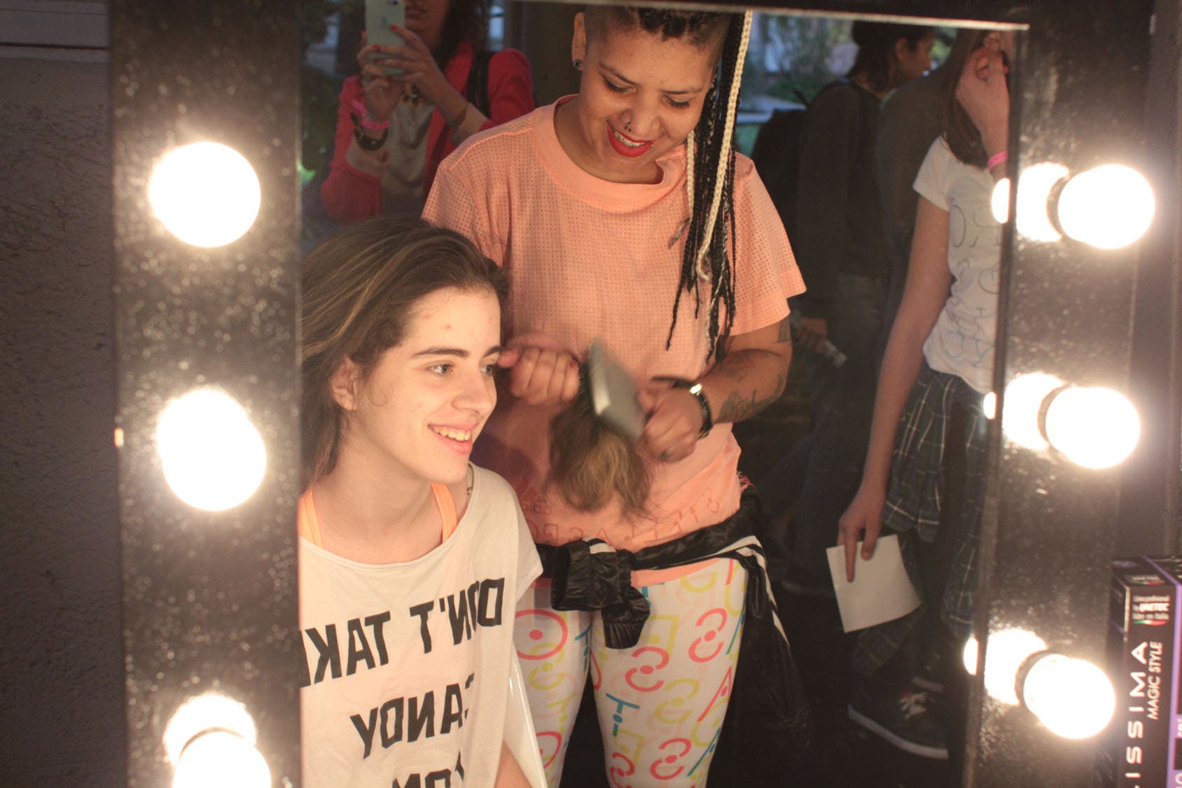 Tarde deportiva: adidas presentó su campaña #MiExcusa