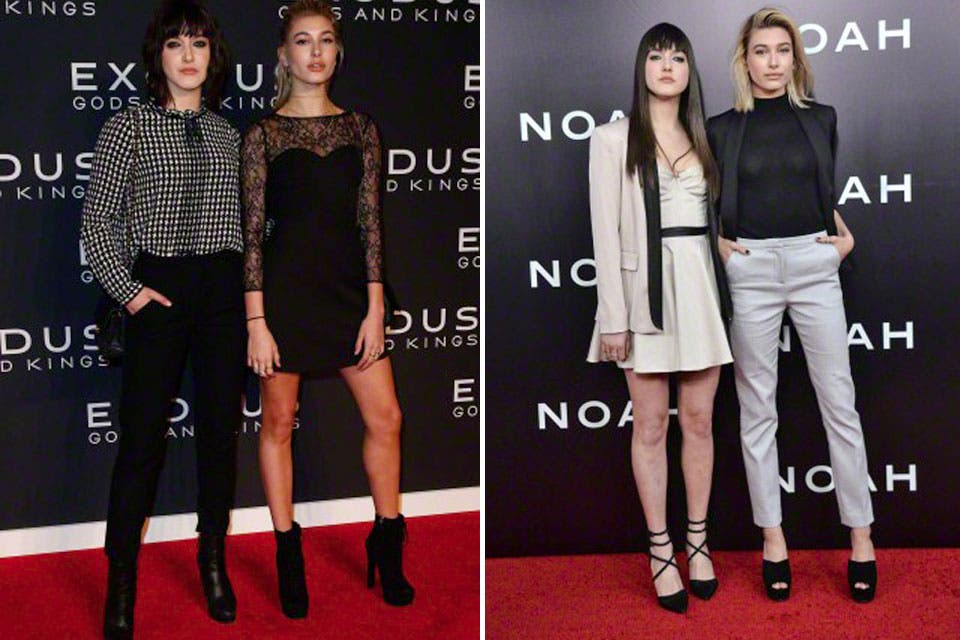 Es la hermana mayor de Hailey, otra de las Baldwin que se las trae