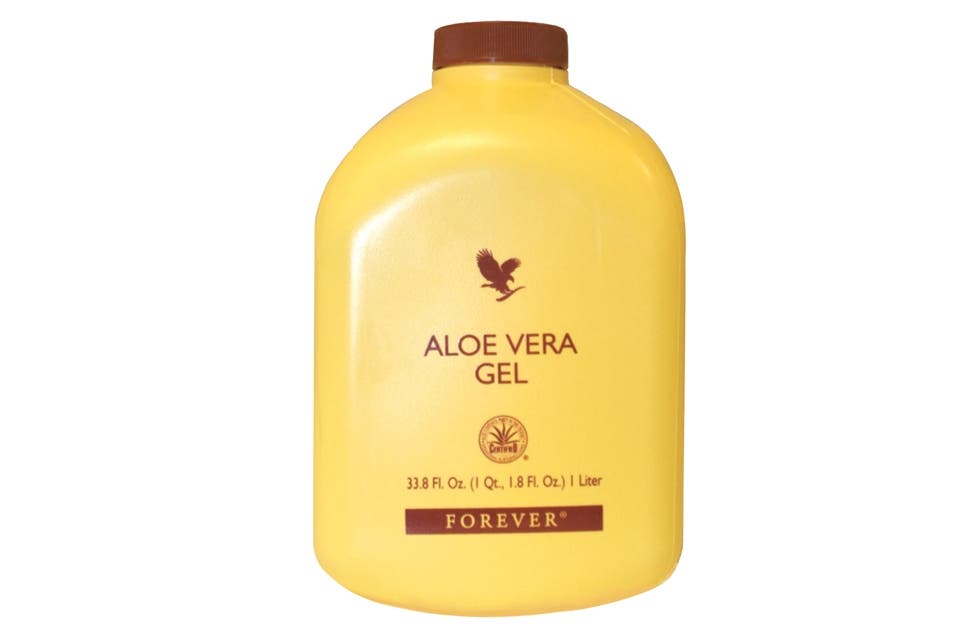 En gel (Forever, 1l, $220)