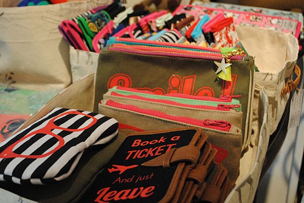 Una tienda de diseño, ideal para encontrar regalos originales