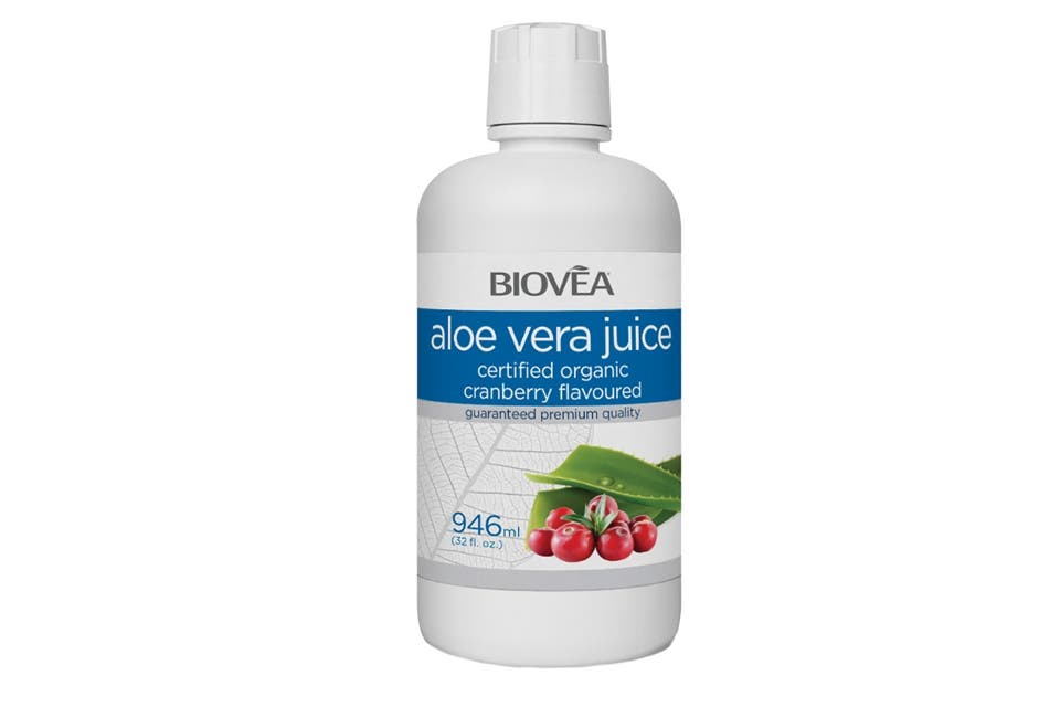 Con sabor a arándano (Biovea, 950 ml, $78)