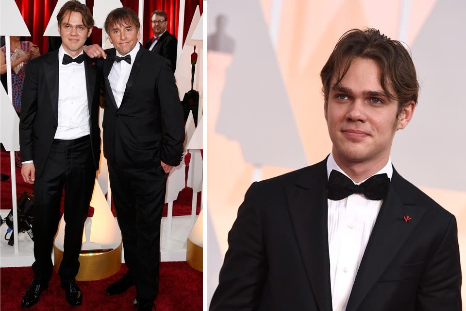 El protagoista de Boyhood, Ellar Coltrane, visitó acorde al resto del equipo de la película.