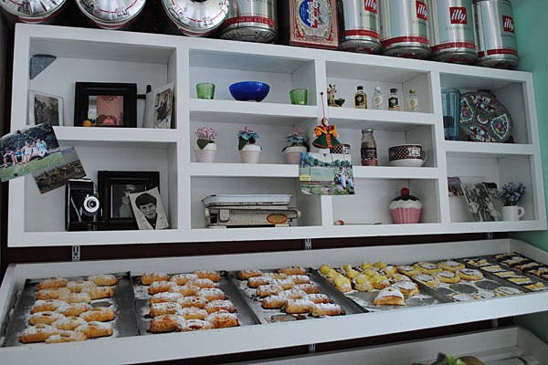 En Dulce María sirven desayunos y meriendas riquísimas