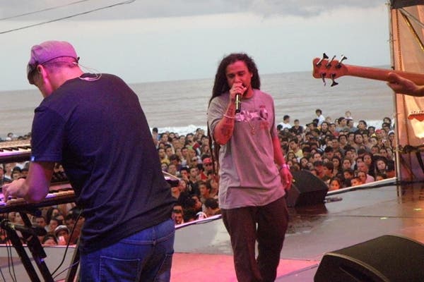 Si te perdiste el show de Dread Mar I en Villa Gesell, tenés una segunda oportunidad en Arena Beach