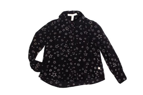 Camisa de algodón (Kosiuko Kids, $328)