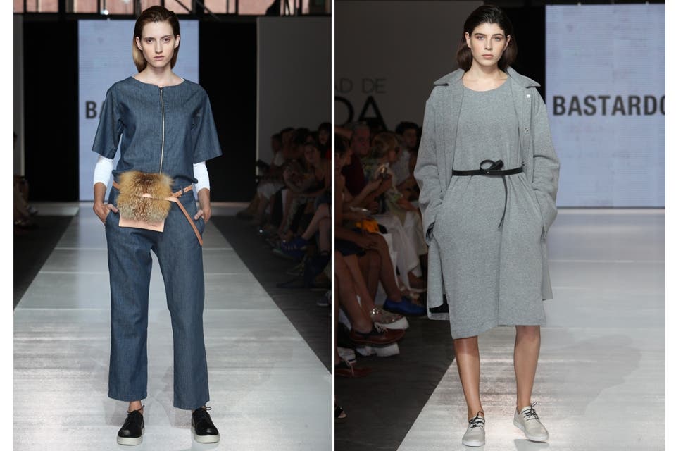 Bastardo: minimalista y con materiales nobles