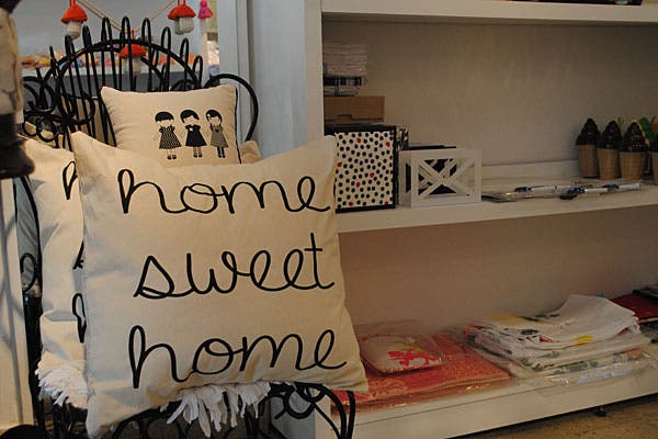 Una tienda de diseño, ideal para encontrar regalos originales