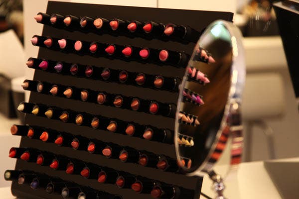 Uno de los estudios de maquillaje más reconocidos del país