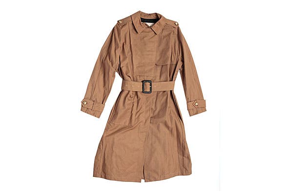Largo, con botones escondidos (Las Pepas, $1890)
