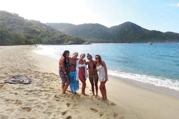 Ceci y sus amigas