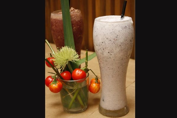En Palermo Soho, espacio para disfrutar de licuados y jugos súper naturales