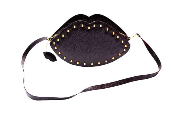 Carterita en forma de beso (Las Pepas, $649)