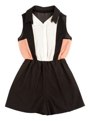 Una versión corta pero con short (Muua)