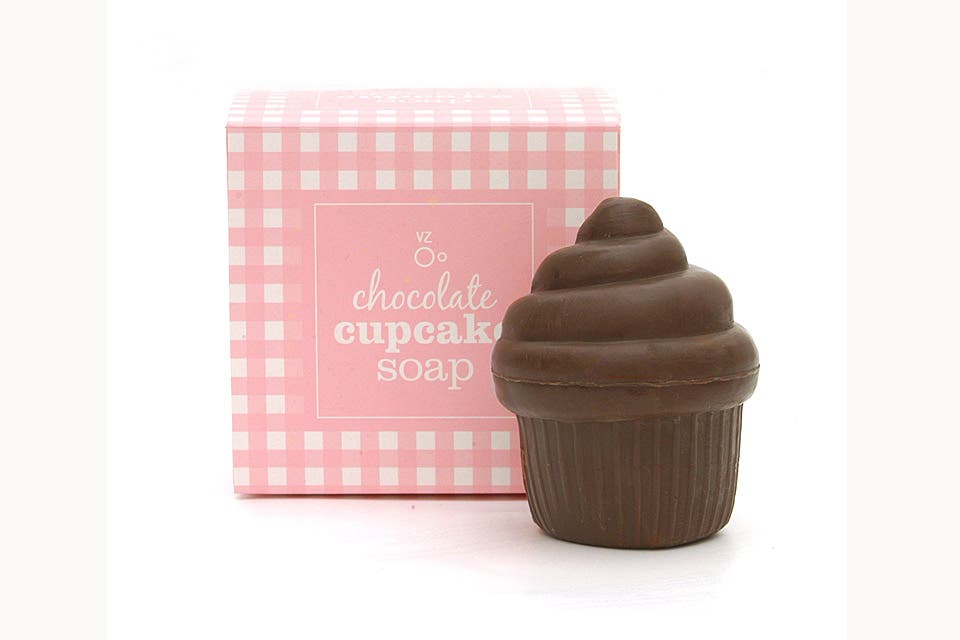 Jabón de Chocolate de VZ Bath & Body ($25)