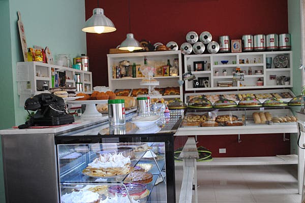 En Dulce María sirven desayunos y meriendas riquísimas