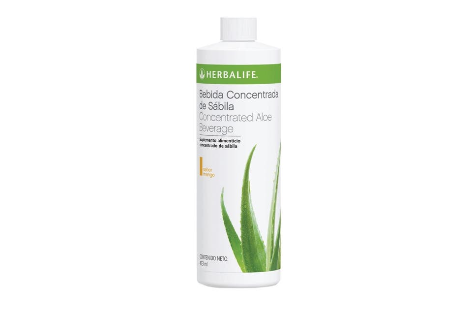 Con mango (Herbalife, 473 ml, $340)