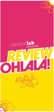 Review OHLALÁ!