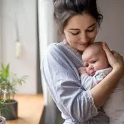 Cómo afectan las emociones de la madre al bebé