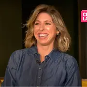 Florencia Bertotti en Charlas Ohlalá!