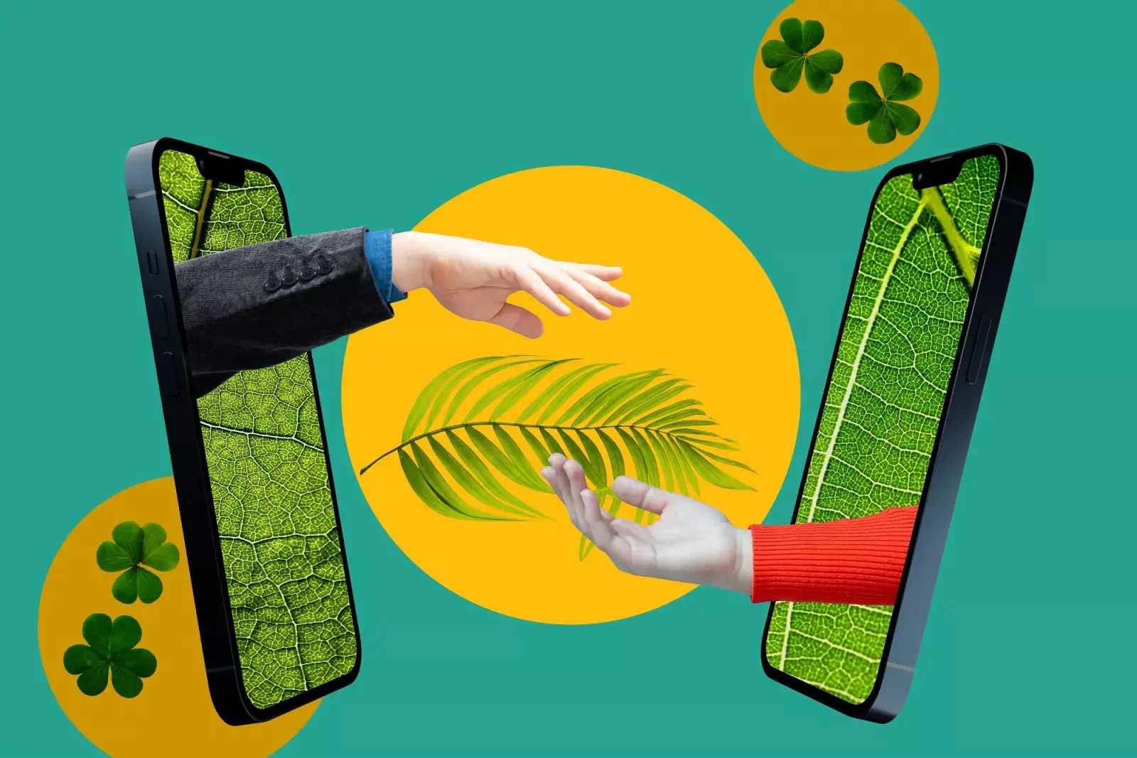 6 acciones individuales que pueden marcar la diferencia.