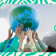 Los jóvenes, entre los más afectados por la crisis ambiental