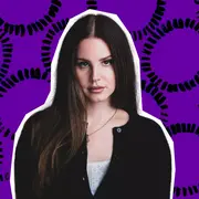 Lana Del Rey publicó su primer libro de poesías