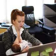 Cómo lograr amamantar cuando retomás el trabajo