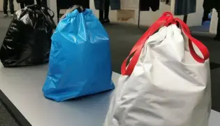 Las bolsas de residuos de Balenciaga