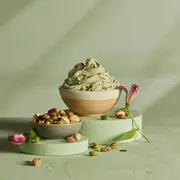 5 lugares para ir a comer helado de pistacho.