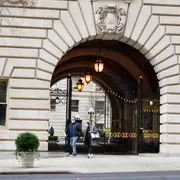 The Belnord, el edificio real que inspiró a la serie.