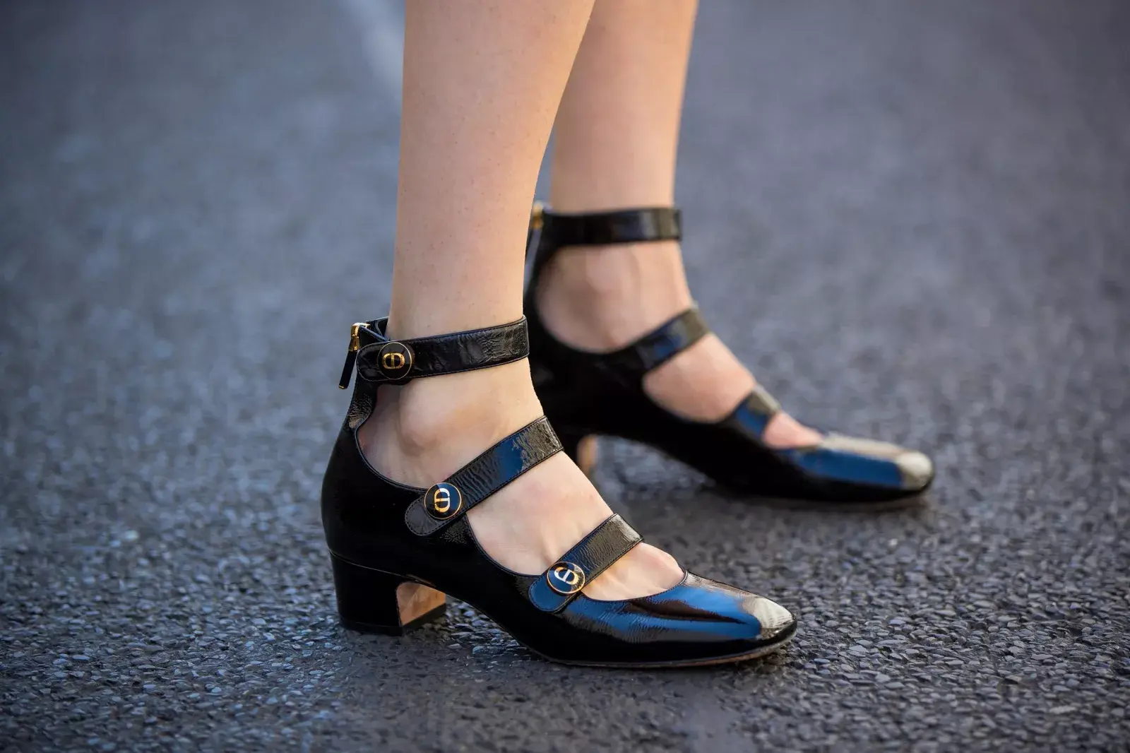 Mary Jane o merceditas, este modelo de zapato conquista la temporada primavera-verano.