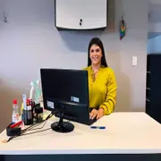 Desde hace tres años, Luciana Molina es secretaria de la Gerencia de Relaciones Institucionales y Comunicaciones de los subterráneos de la Ciudad de Buenos Aires.