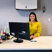 Desde hace tres años, Luciana Molina es secretaria de la Gerencia de Relaciones Institucionales y Comunicaciones de los subterráneos de la Ciudad de Buenos Aires.