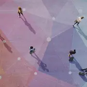 Cada vez son más los que migran para trabajar afuera del país