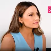 Tefi Russo se atreve a una charla exclusiva con OHLALÁ!