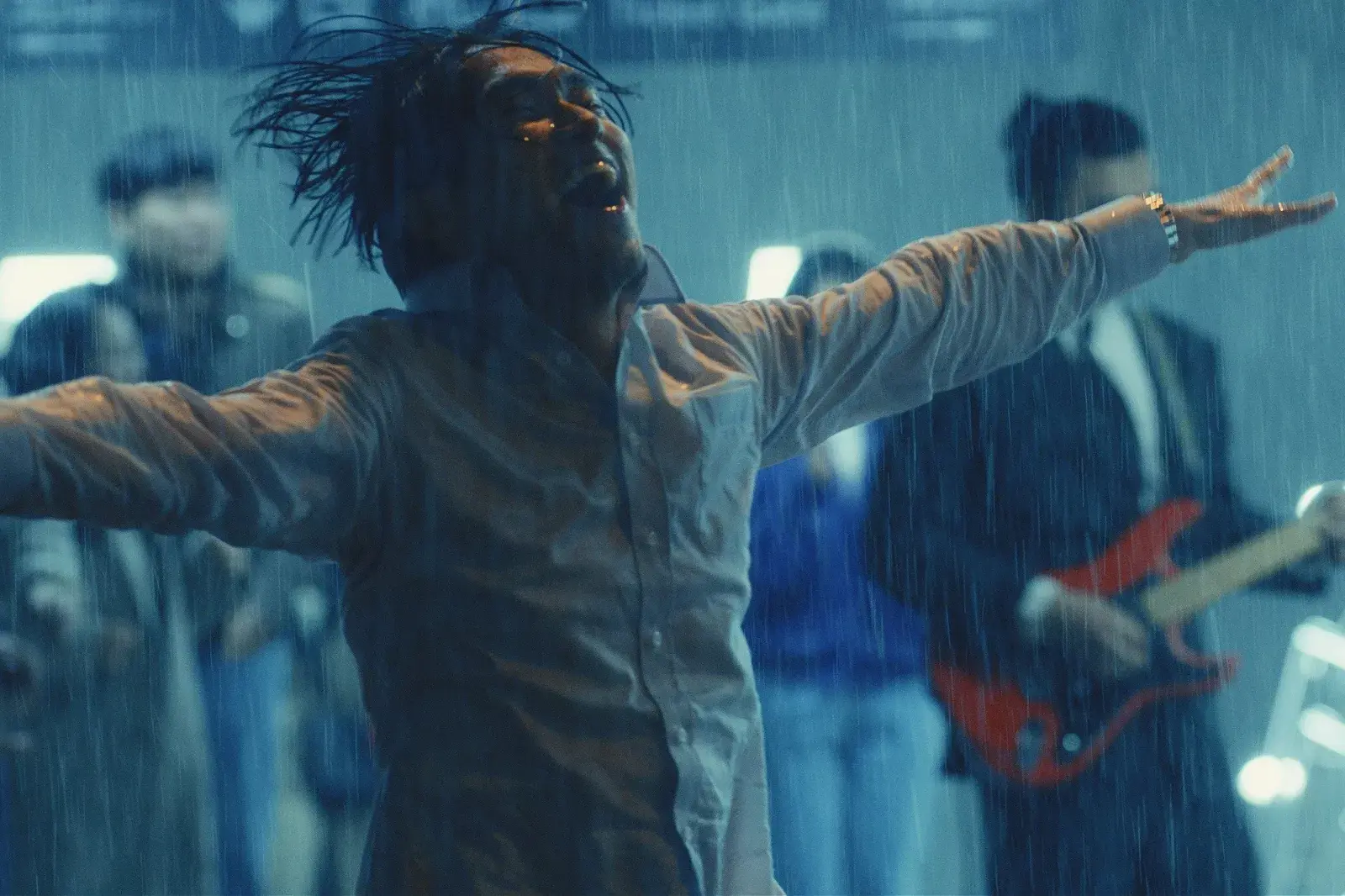 Jin Ha en Pachinko, la gran serie de AppleTv+.