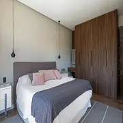 Antes y después de un dormitorio