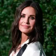Courteney Cox se hizo viral