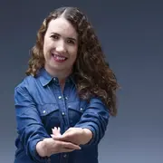 Daniela Aza, influencer experta en diversidad