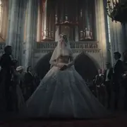 La emperatriz: el estreno de Netflix