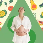 ¿Cómo cuidar la alimentación durante el embarazo?