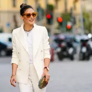 Remeras Blancas: un básico infaltable