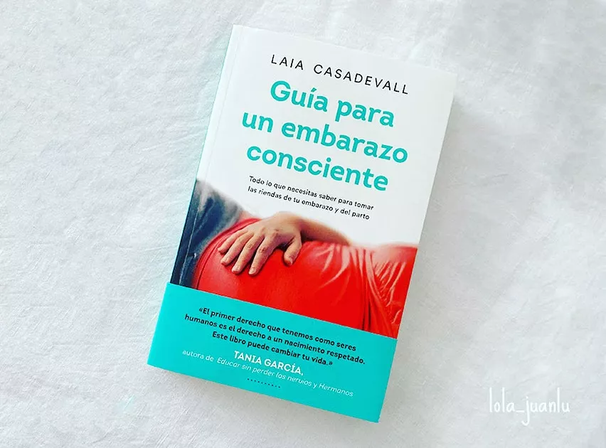 Libreria YAYA - GUÍA PARA UN EMBARAZO CONSCIENTE @laiacasadevall_matrona El  libro que reivindica una maternidad informada y el derecho a decidir de la  mujer embarazada. Cada vez son más las mujeres que