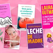 5 libros de maternidad que te recomendamos